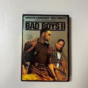 Bad Boys II DVD Movie Martin Lawrence Will Smith Action Adventure Comedy 2 Disc